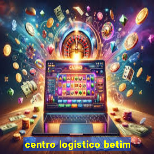 centro logistico betim